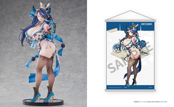 Aurora Kunoichi Outfit Ver. Tapestry Set Edition 1/6 Scale Figure